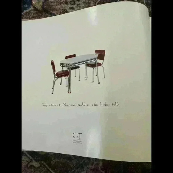 1997 Late Naomi's Home Companion Cookbook Recipes by Naomi Judd First Printing - Picture 6 of 9